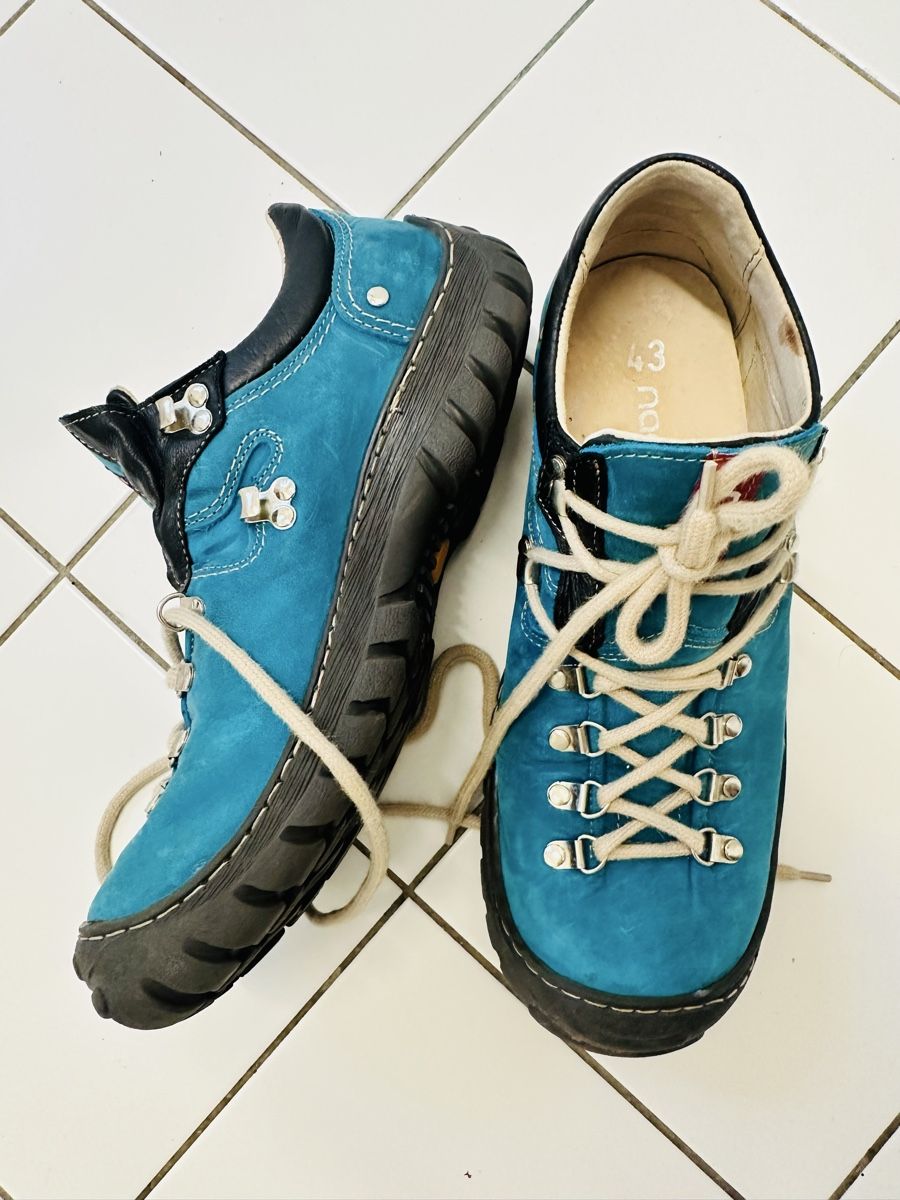 Herrenschuhe: Nagaba 43 – Gebraucht aus Luzern von Mari7977