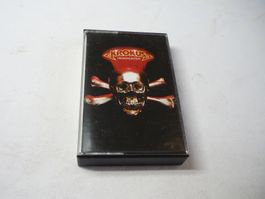 MC Rar Kassette Pop Rock - Krokus - headhunter - swiss