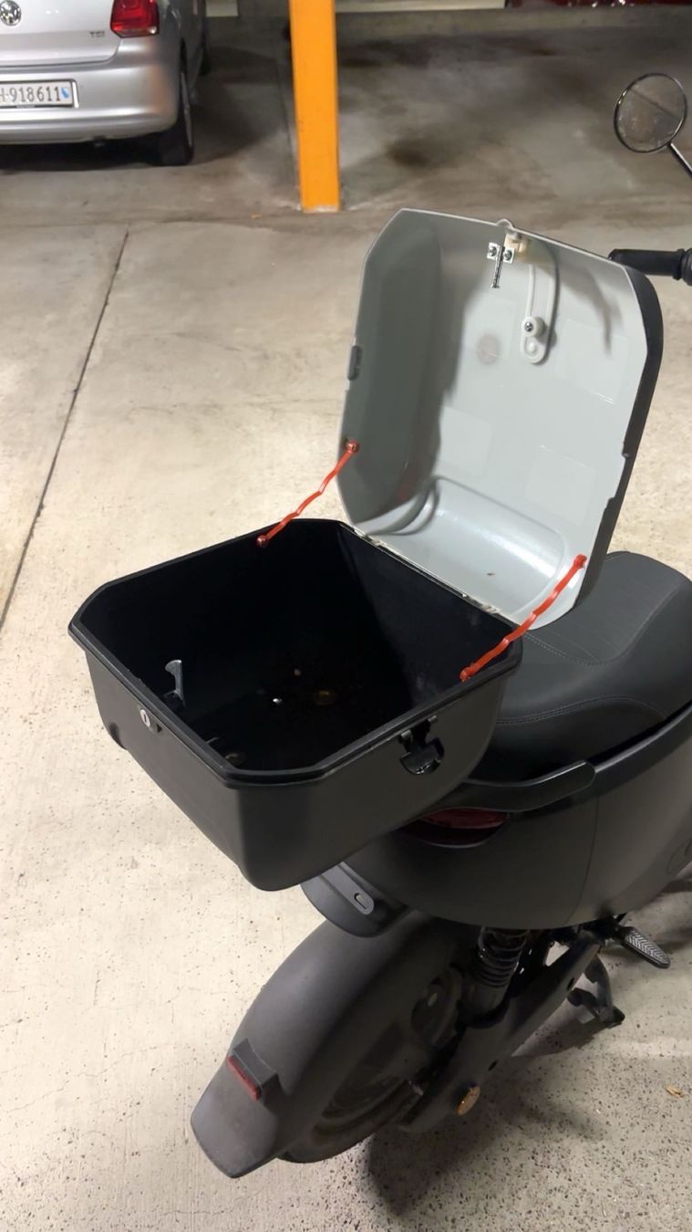 Scooter: City go e roller top zustand – Usato da Zürich venduto da tim_8ljc 6