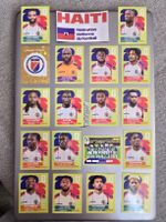 Haiti Panini WM 2026