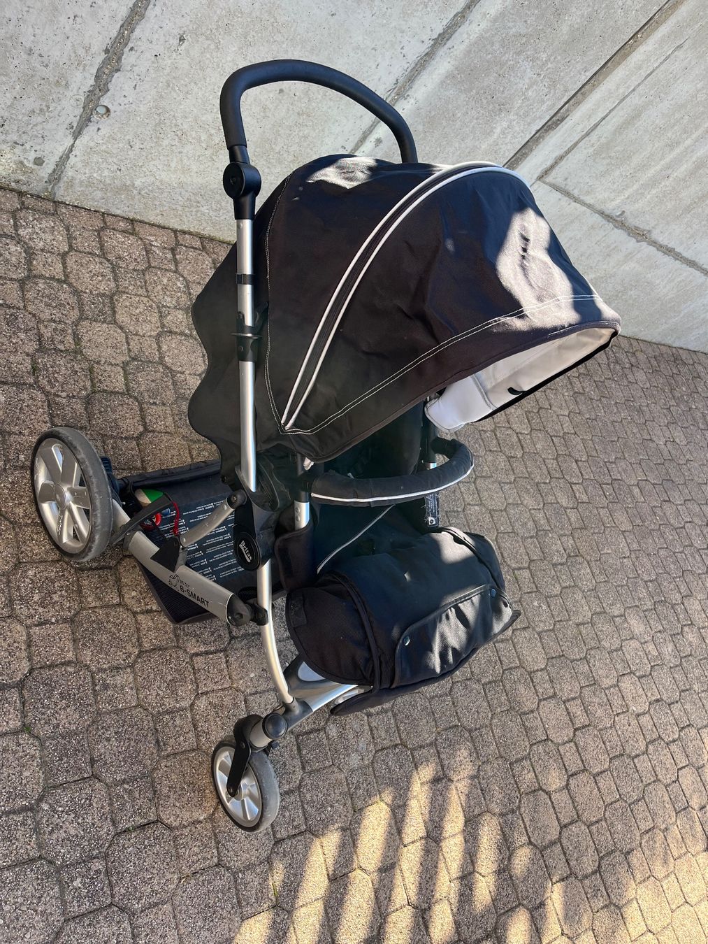 Britax Römer Carrozzine: Poussette britax – Usato da Bure venduto da flo_g9nx 1