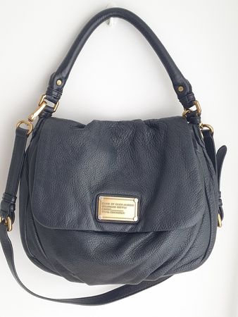 Marc by Marc Jacobs Henkeltasche / Crossbody-Tasche Schwarz