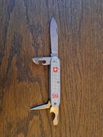 couteau suisse de l'armée,Wenger Delémont de 1982