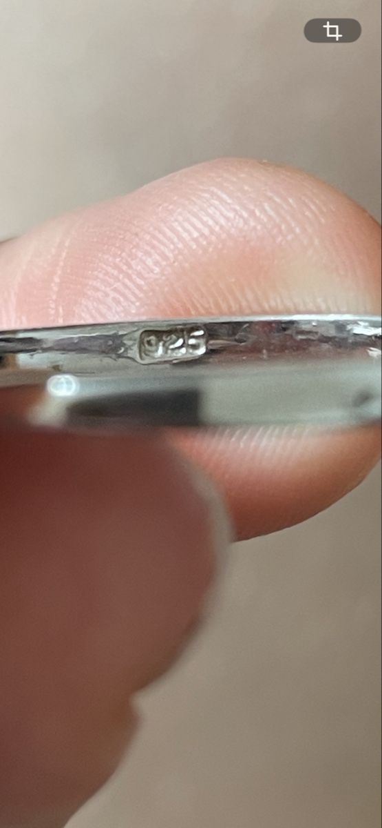 Ringe: Ring Silber Perlen und Zirkonia – Gebraucht aus Fribourg von Mymikrakra01 4