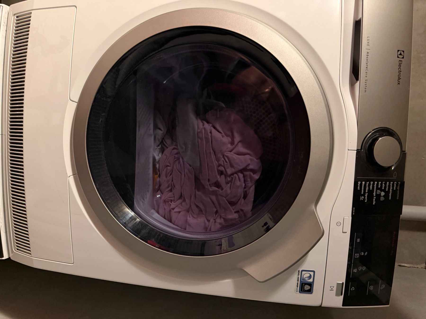 Electrolux Lavatrici: À Vendre colonne de lavage Electrolux – Usato da Charrat venduto da ZORR0 2