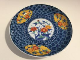 Assiette asiatique / asiatisch Teller