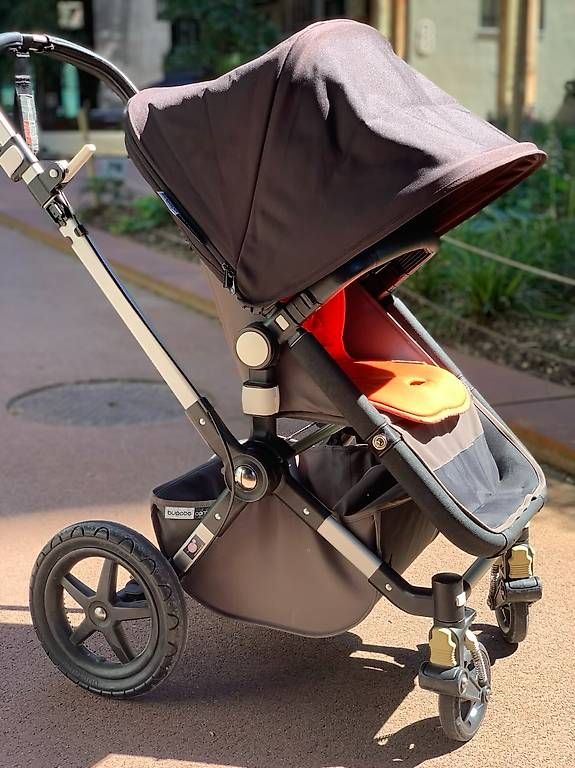 Poussette: Bugaboo Kinderwagen – D'occasion à Schaffhausen par oliver_wenzel 2