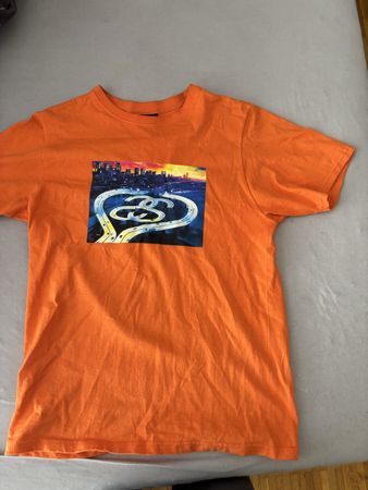T-shirt Stussy