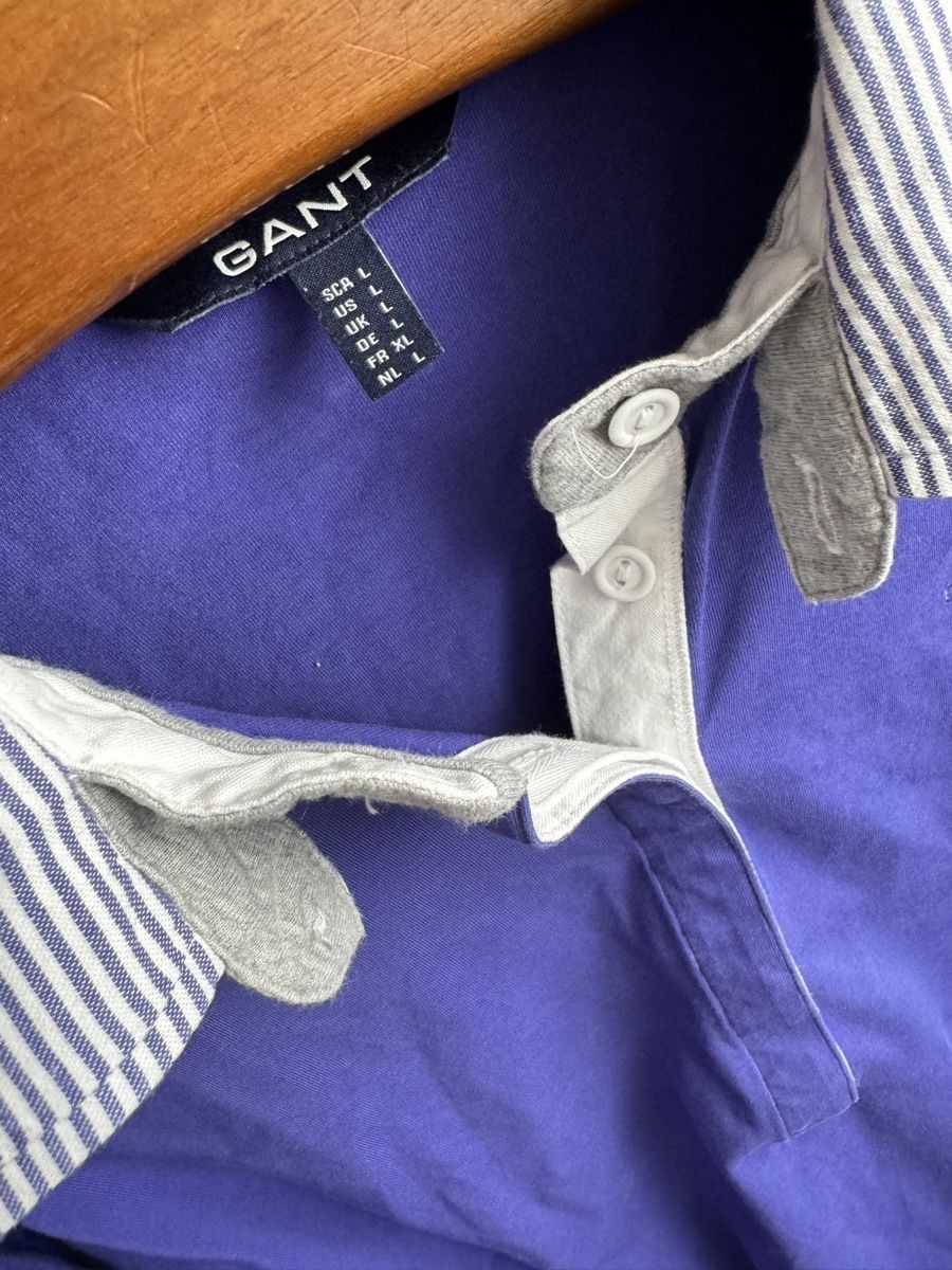 Magliette Polo: Gant Poloshirt Oberteil – Usato da Obfelden venduto da tan_9lj9 8