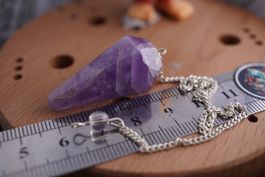 Amethyst   Pendel         Ab 1.-(1) Räumung
