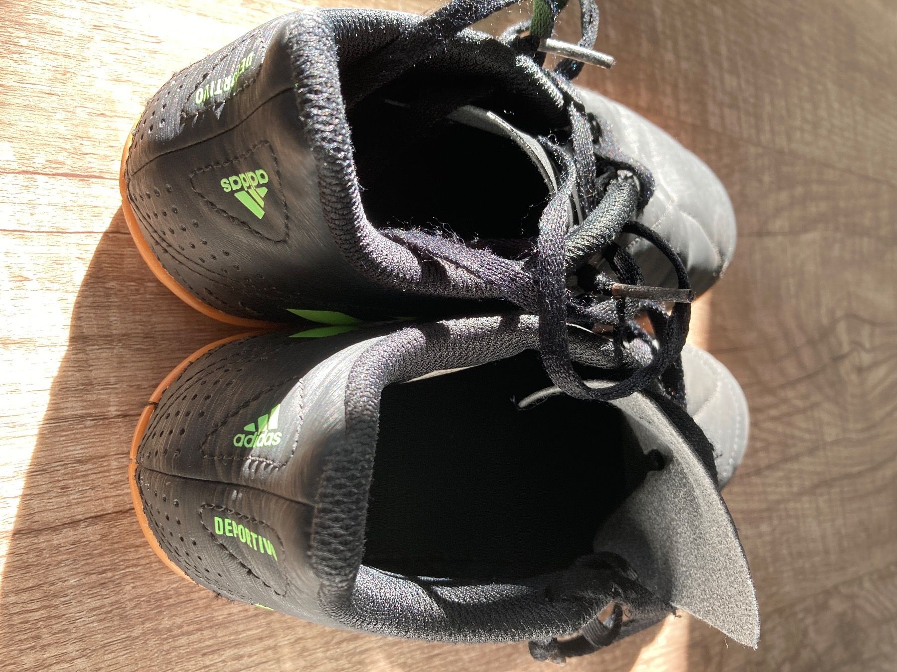Adidas Scarpe per ragazzi: Hallenturnschuhe Gr 36 – Usato da Winterthur venduto da niemim 5
