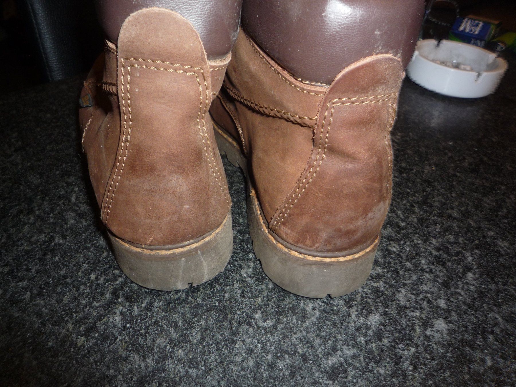 Scarpe da donna: BEQUEME LEDERSCHUHE – Usato da Andwil SG venduto da schmei 2