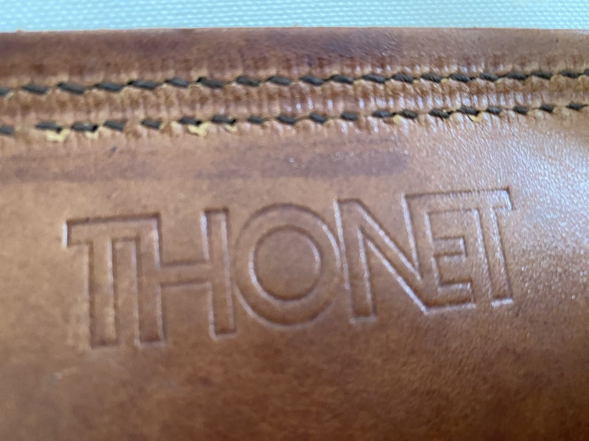 Thonet Sedie: Design Freischwinger Stühle Chairs Thonet – Usato da Olten venduto da sportwelt 3