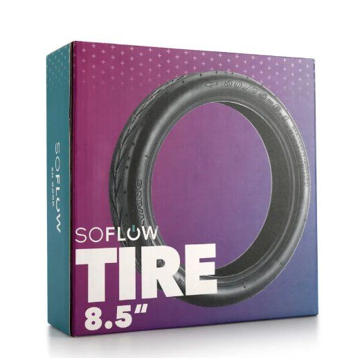 Soflow Pneus & Kompletträder: SoFlow Reifen, 8.5 X 2", SO1 PRO/SO2 ZERO/SO3 /SO4 – Neu und originalverpackt aus Bassersdorf von COOL-AG