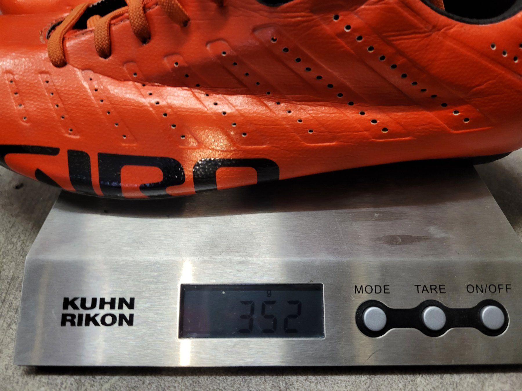 Giro Scarpe da uomo: Chaussure vélo Giro – Usato da Montreux venduto da scotti1968 3