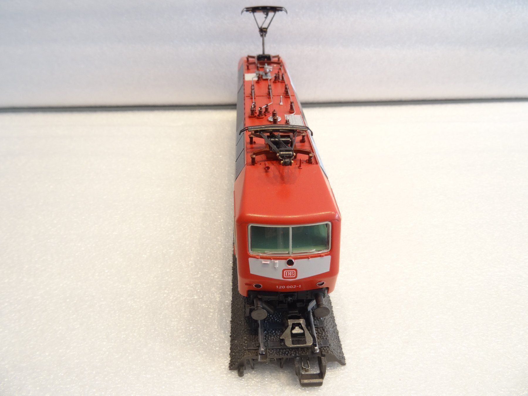Märklin Modellini di ferrovie: Märklin. H0 3754 DB  AEG  BR120 Digital – Nuovo (secondo la descrizione) da Hochdorf venduto da Teger02 4