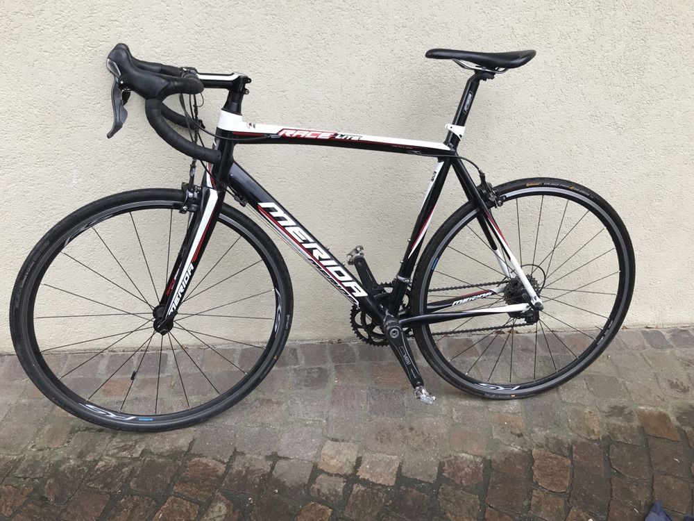 Rennvelo (Gebraucht) in Aarau für CHF 225 – nur Abholung auf Ricardo kaufen