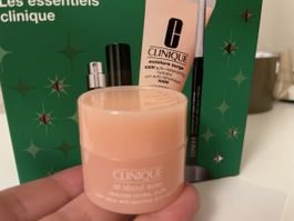 Clinique All About Eyes 5ml Neu Anti Age Eye Cream 