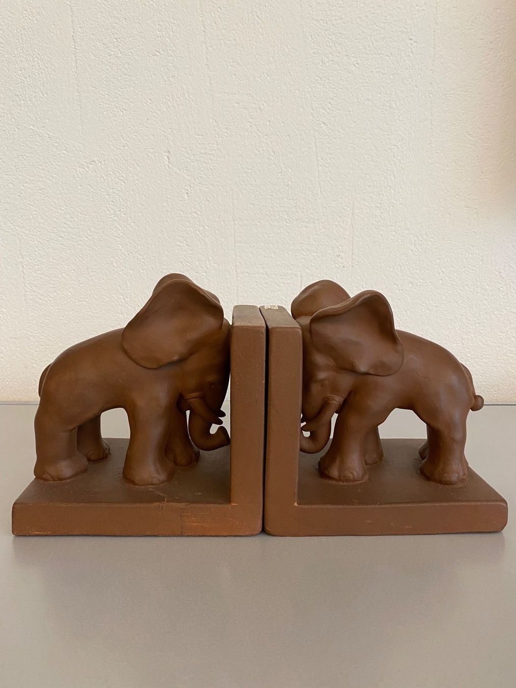 Sculture & Statue: Design Buchstützen Elefanten – Usato da Olten venduto da sportwelt 1