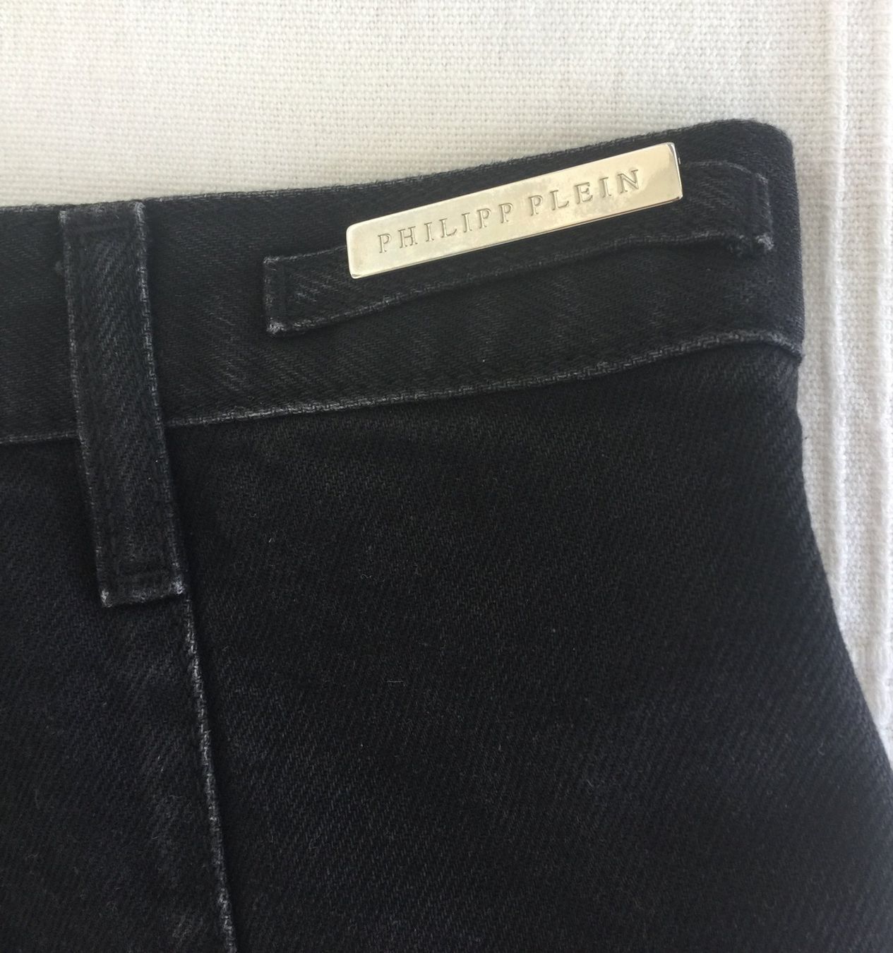 Philipp Plein Gonne: Philipp Plein Jeansrock Gr. 28 – Usato da Lachen venduto da Reeci 4