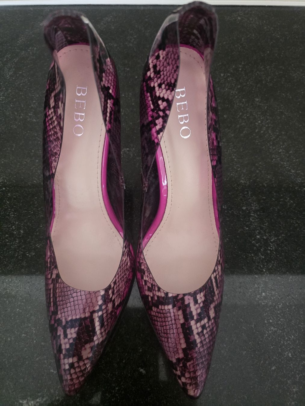 Scarpe da donna: Raid Pumps - NEU - Grösse 38 – Nuovo (secondo la descrizione) da Hägglingen venduto da Raff_Ella 5
