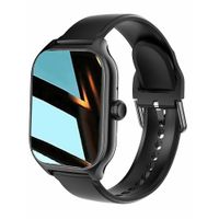 Smartwatch Sport Fitnessuhr Sport, Puls, Schlaf und Schritte