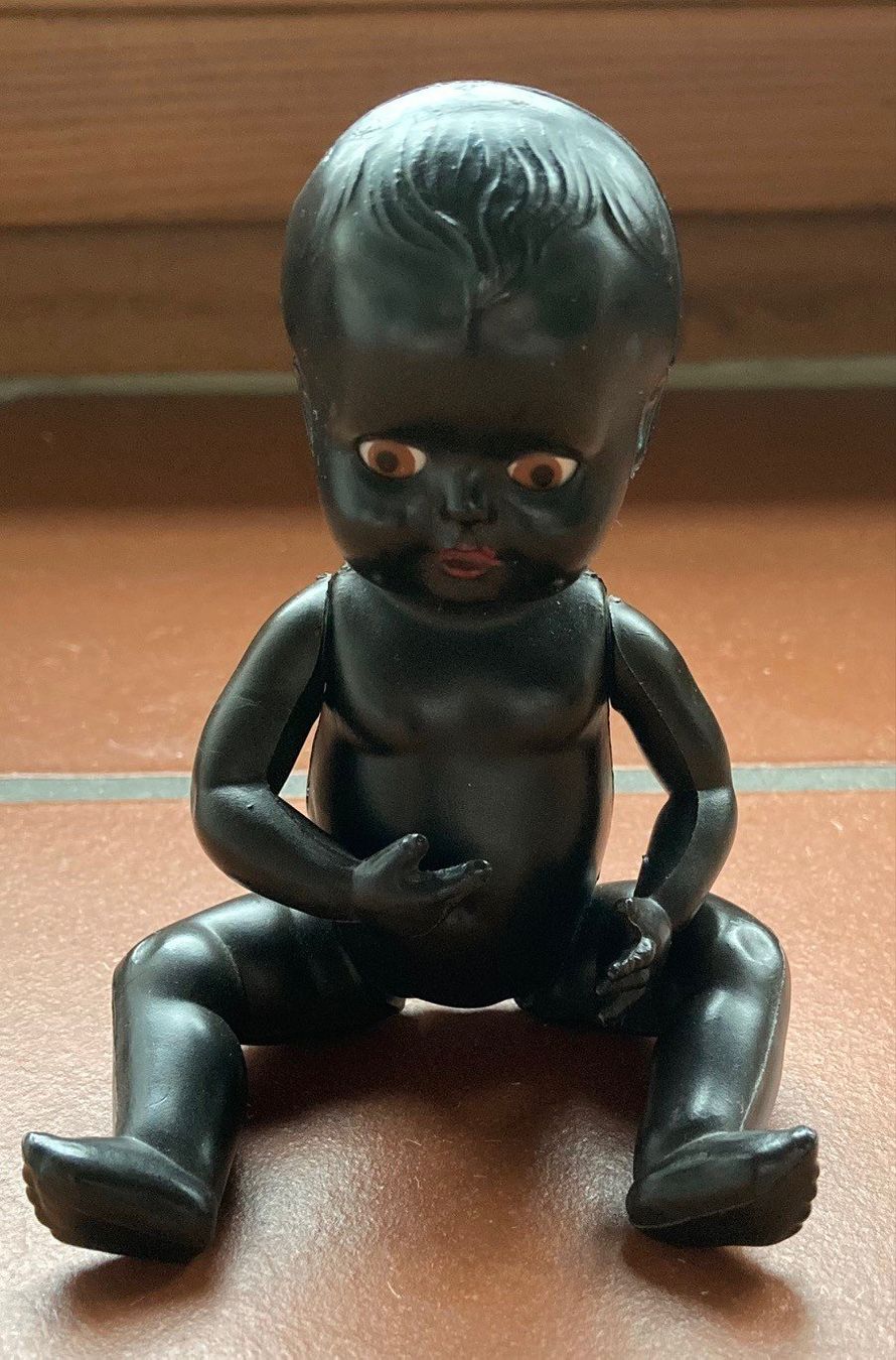Bambole: Puppe - Original Rosebud – Usato da Orselina venduto da Vrenegonde 3