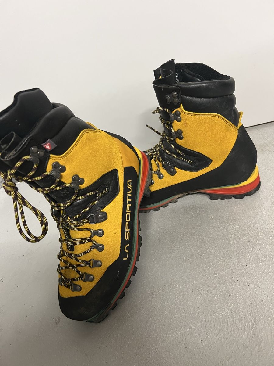 La Sportiva Herrenschuhe: La Sportiva Nepal  – Gebraucht aus Holziken von 181281 6