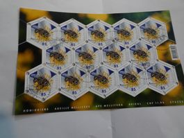 2011, KLEINBOGEN HONIGBIENE, AUSGABETAG