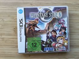 Phantasy Star 0 (Nintendo DS)