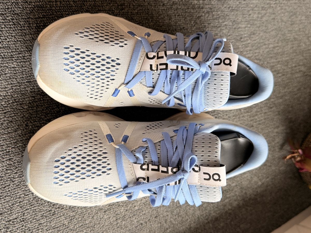On Damenschuhe: Chaussures On Running CloudTec Phase gris bleu taille 39 – Gebraucht aus Bulle von LeMoleson 1