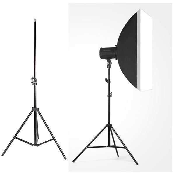 Lampenstativ Stativ Light Stand 0.8-2m | Kaufen auf Ricardo