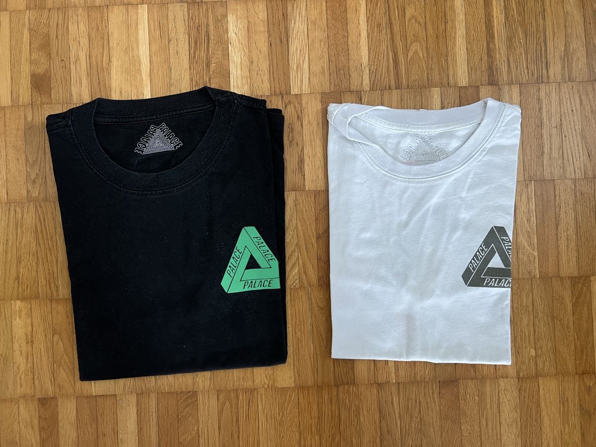 T-Shirts: T-Shirt Kleiderpaket – Gebraucht aus Uetendorf von Lucutus-Picard 6
