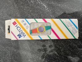 NUOVO MWATCH Swiss Made Vintage 1986
