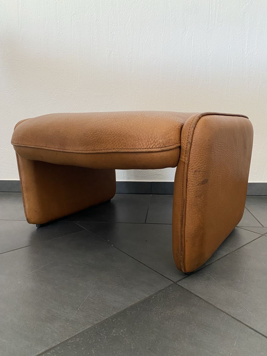De Sede Sgabelli: Design Pouf Hocker Sessel De Sede DS61 – Usato da Olten venduto da sportwelt 1