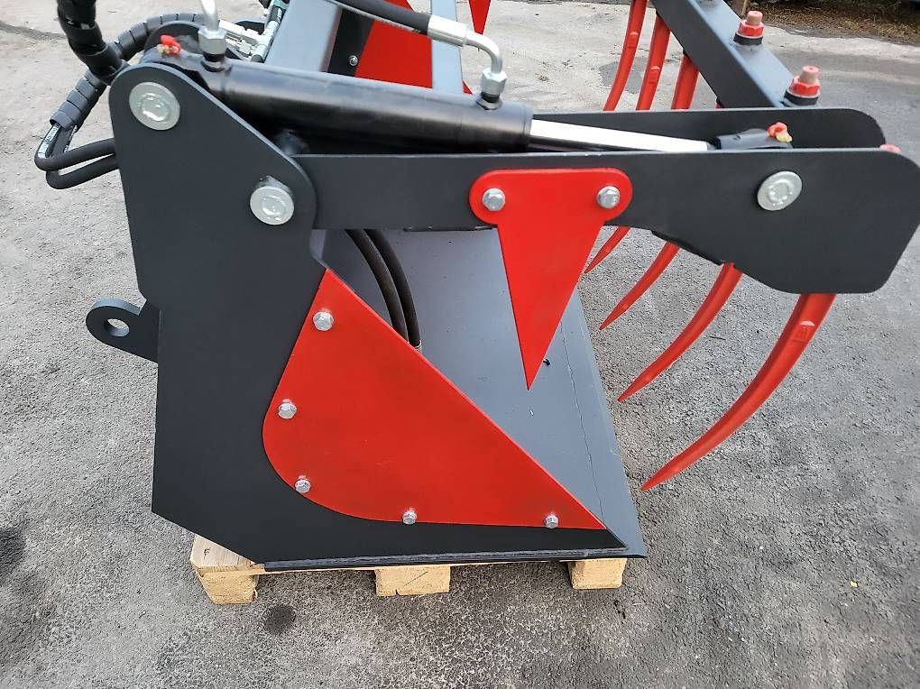 Chargeur de ferme: Krokoschaufel 1.6m – Neuf avec emballage d'origine à Giswil par Hans83