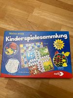 meine erste Kinderspielsammlung, Spiele