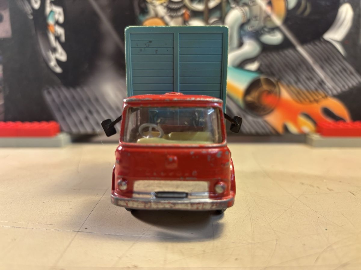 Corgi Toys Modellini d'auto: Corgi Toys Bedford Tractor Unit – Usato da Möriken AG venduto da Classics16 4