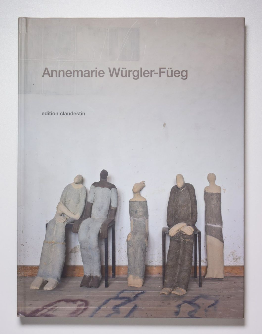 Libri: Annemarie Würgler-Füeg. – Usato da Erschwil venduto da taglang