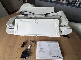 Aquatec ORCA Badewannenlift - gepflegt & voll funktionsfähig