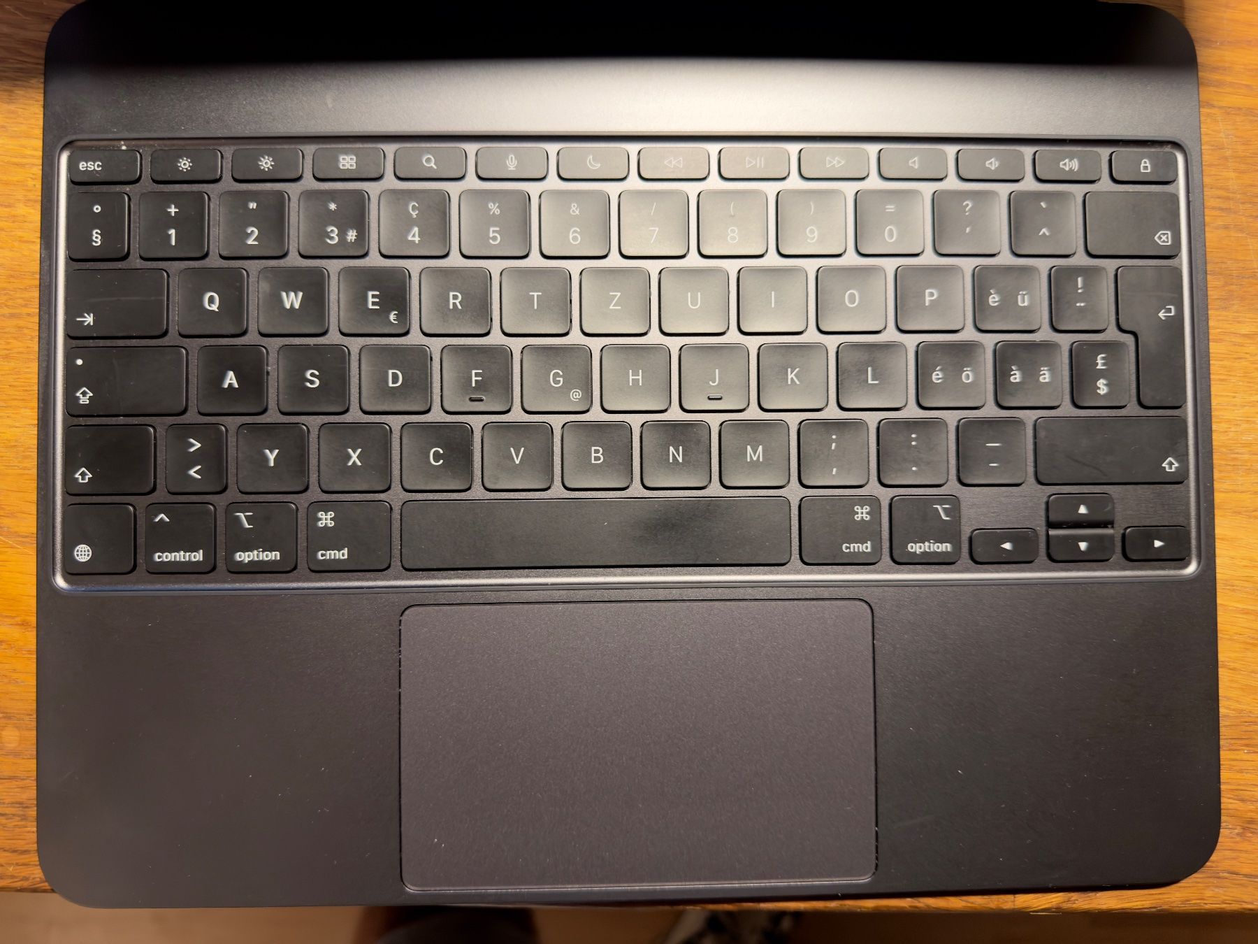 Apple Claviers: APPLE MAGIC KEYBOARD – D'occasion à Zürich par Roma2000