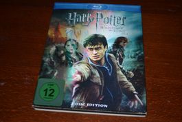 Harry P. Heiligtümer des Todes 2 in 3D (und 3D Slipcover)