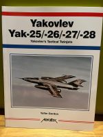 Buch Yak-25/-26/-27/-28 (Aerofax)