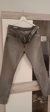 Levi's 511 Jeans grau W33 L32