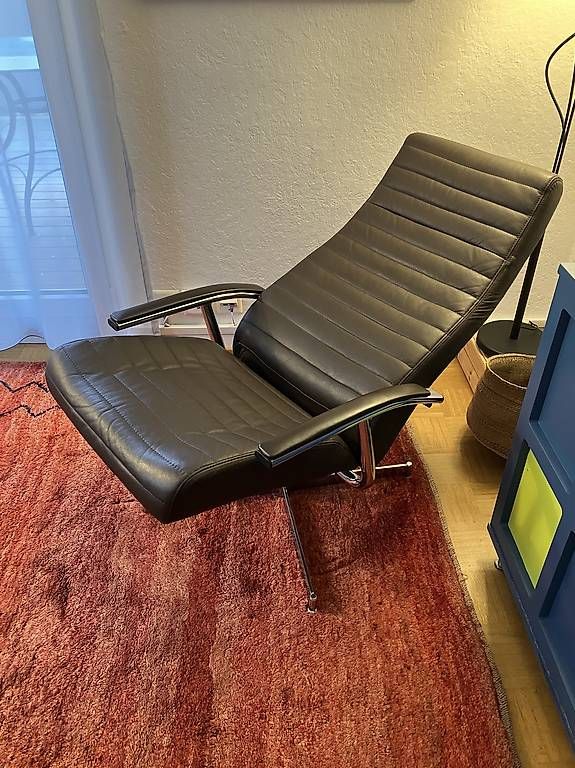 Interio Poltrone: Relaxsessel Ledersessel Fernsehsessel – Usato da Burgdorf venduto da emme53 2