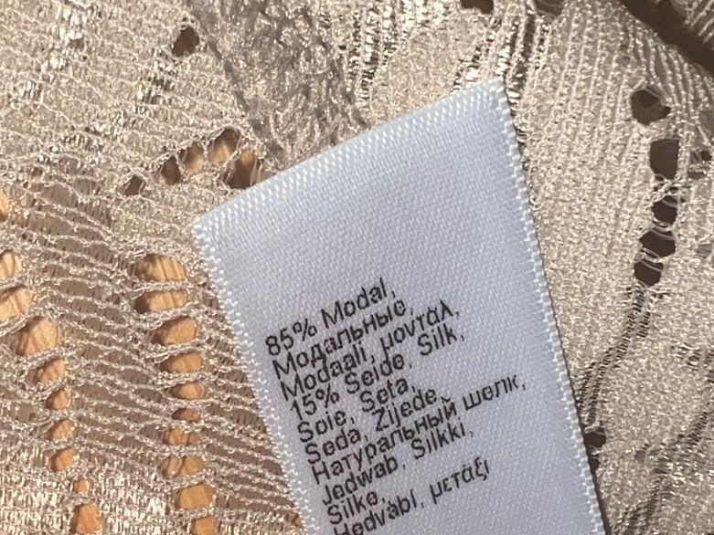 Hanro Negligees & Pigiami: Nachthemd Hanro S Modal Seide neu – Nuovo (secondo la descrizione) da Dornach venduto da samuti 3