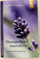 Buch Hausapotheke Ätherische Öle von Kettenring