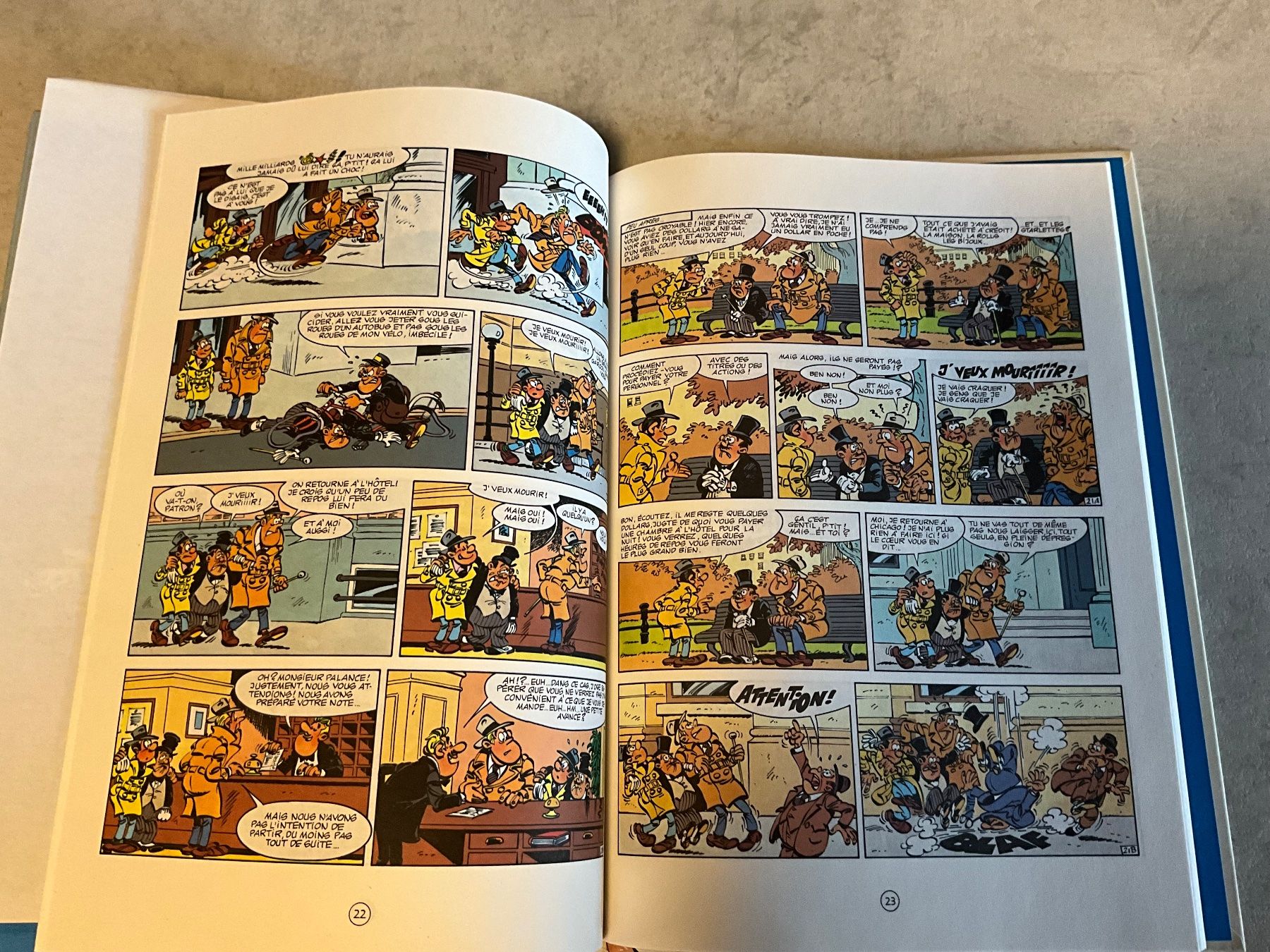Fumetti: EO Sammy T.26 Crash a Wall Street – Usato da Agriswil venduto da Ueli03 2