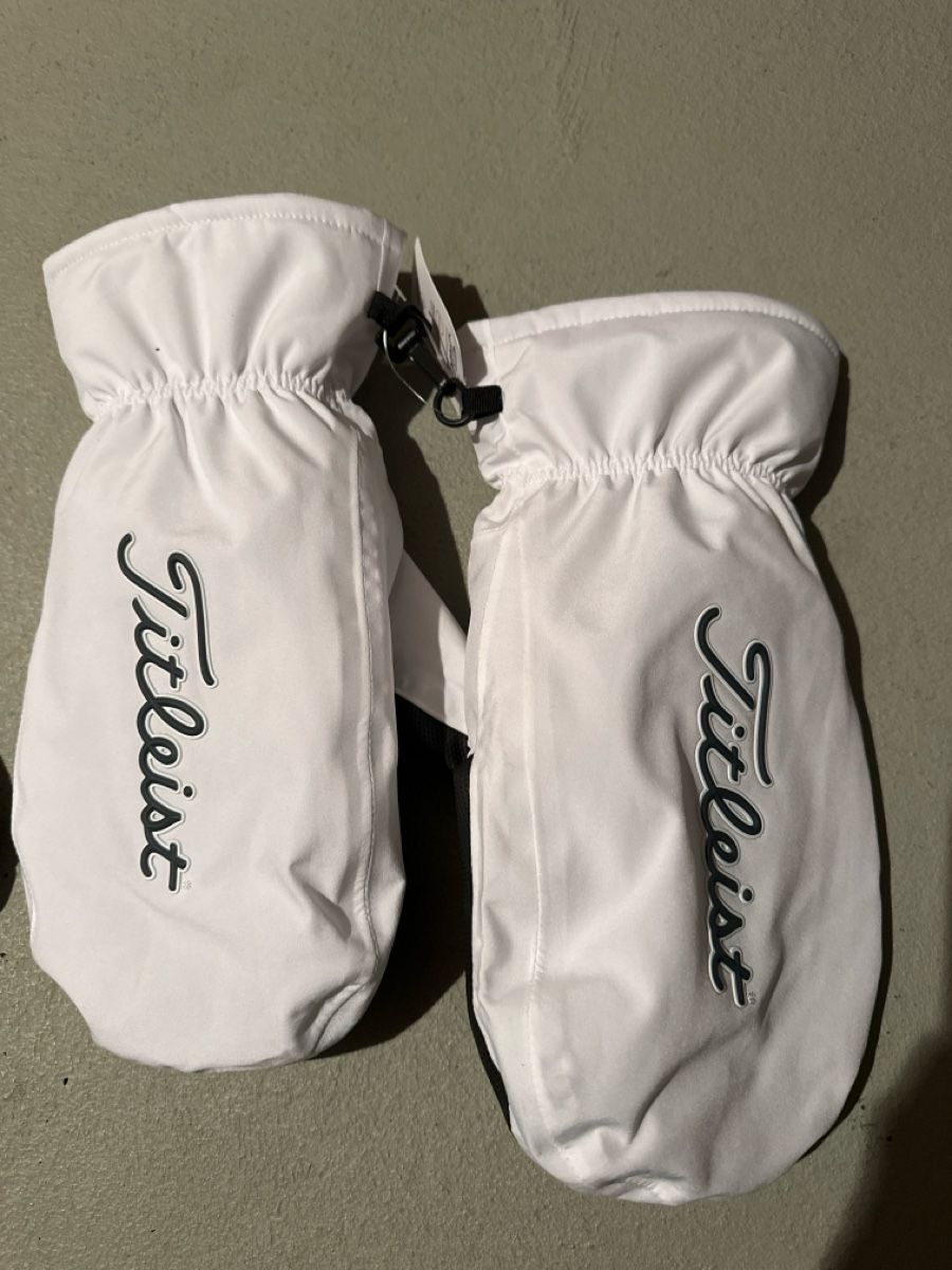 Titleist Guanti & manicotti: Titleist Wintergolfhandschuhe – Nuovo e nell'imballaggio originale da St. Gallen venduto da Ursula66
