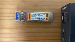 TP-Link MC220L Media Konverter gebraucht funktionsfähig